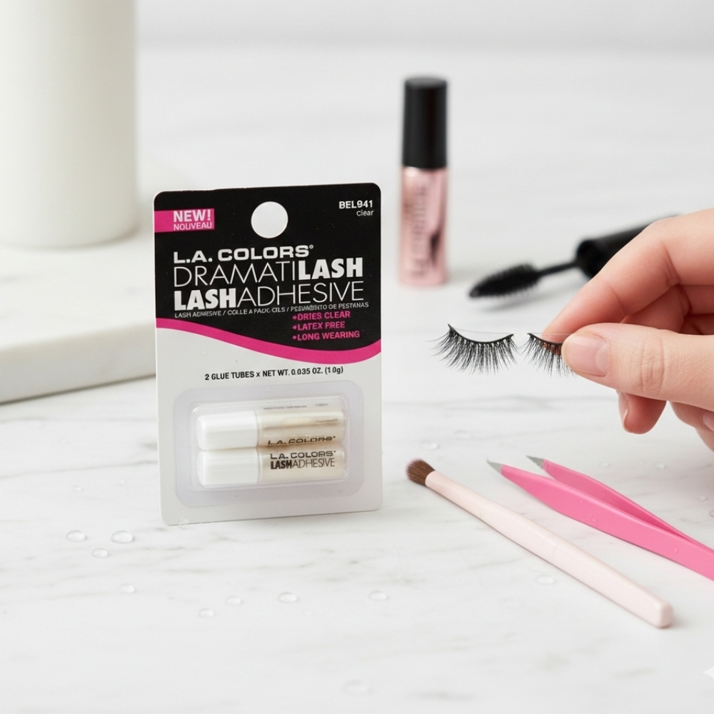 L.A. Colors Lash Adhesive - Clear